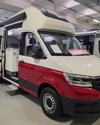 CAMPER VAN VOLKSWAGEN GRAND CALIFORNIA