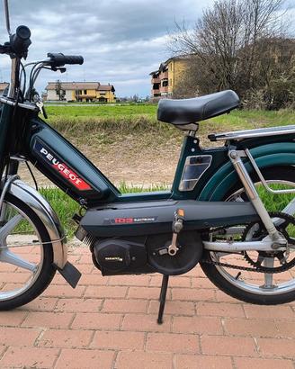 Peugeot 103 Electronic Variatore