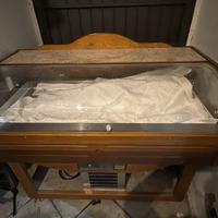 Frigo vetrina esposizione