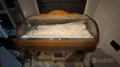 Frigo vetrina esposizione