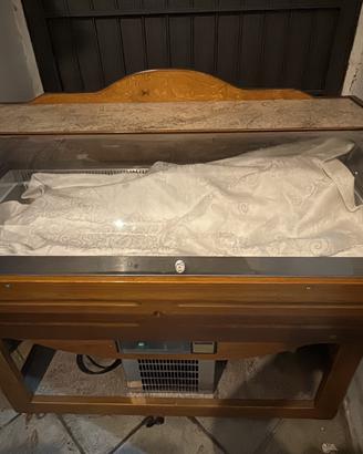 Frigo vetrina esposizione