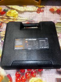 Sparachiodi nuova tacklife air nailer