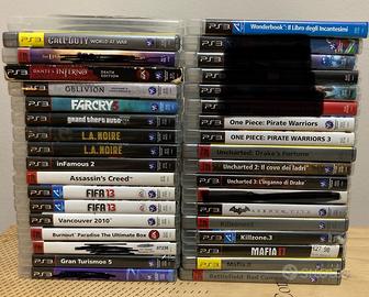 Giochi PlayStation 3