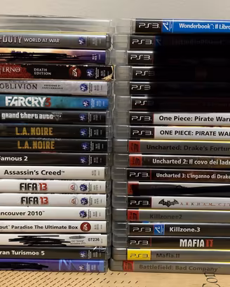 Giochi PlayStation 3