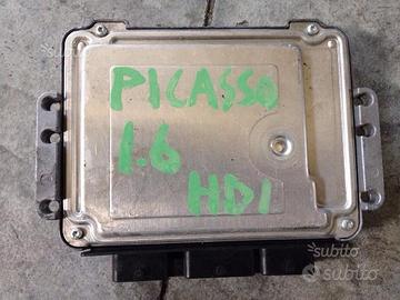 Centralina Citroen Picasso 1.6 HDI