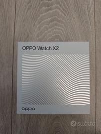 Oppo Watch X2