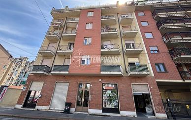 3 LOCALI RISTRUTTURATO IN ZONA BORGATA LESNA