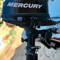 Motore fuoribordo Mercury 6 cv