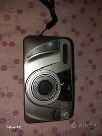 macchina fotografica 