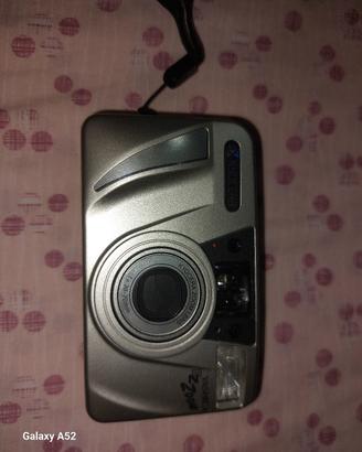macchina fotografica 