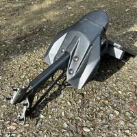 Portatarga origianale Tracer 900 Gt del 2020