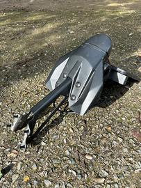 Portatarga origianale Tracer 900 Gt del 2020