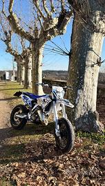 Husqvarna tc 125