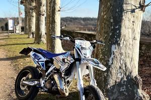 Husqvarna tc 125