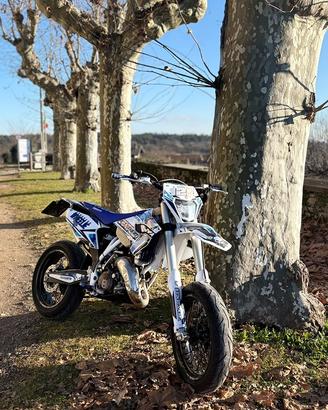 Husqvarna tc 125
