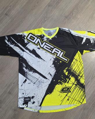 Maglia O'Neal mtb - dh 