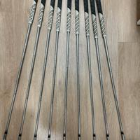 Mazze da golf acciaio