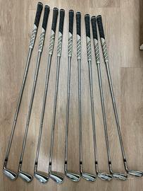 Mazze da golf acciaio