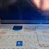 Asciugamani di pregio Bassetti PURO LINO