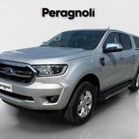 FORD Ranger 2.0 ECOBLUE aut. 213 CV DC Wildtrak