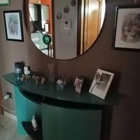 Arredo con specchio 
