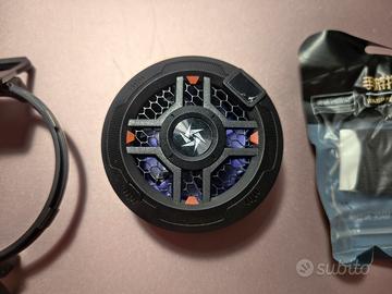 Dissipatore calore smartphone 