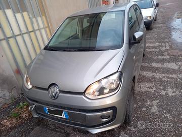 Volkswagen up! 1.0 3p. eco take BlueMotion Technol