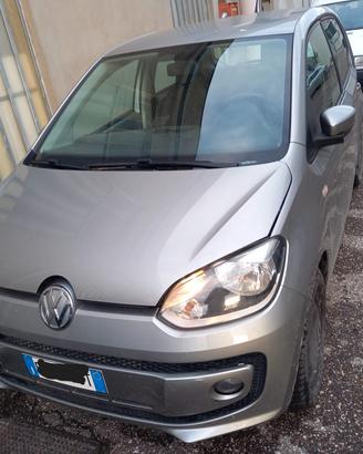 Volkswagen up! 1.0 3p. eco take BlueMotion Technol