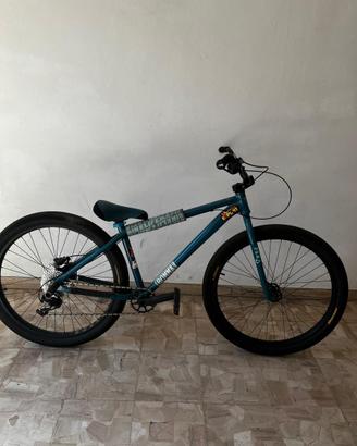 Bici Bomma Traffic