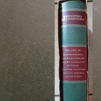 Enciclopedia dell'Ingegneria - Volume IV