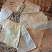 Tessile per lettino bambini
