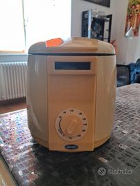 friggitrice ad olio nuova