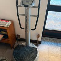 Pedana vibrante discovery plus