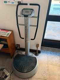 Pedana vibrante discovery plus