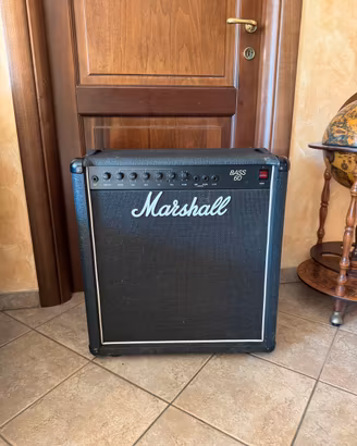 Amplificatore Marshall Bass 60