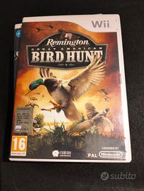 Gioco Bird Hunt per Nintendo Wii 