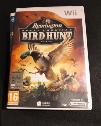 Gioco Bird Hunt per Nintendo Wii 