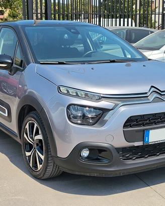 CITROËN C3 1.2 PureTech 83 S&S SHINE LED NAV 7 CAM