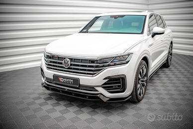 Splitter anteriore Volkswagen Touareg R-Line Mk3
