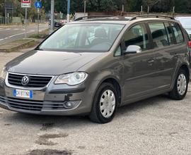 Volkswagen Touran 1.6 Trendline Bifuel G