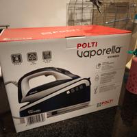 POLTI VAPORELLA ferro da stiro nuovo 