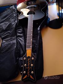 Chitarra Gretsch G5022cbfe Rancher Falcon