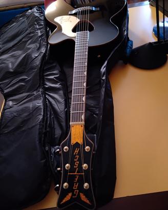 Chitarra Gretsch G5022cbfe Rancher Falcon