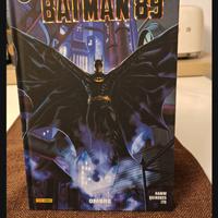 Batman 89 Ombre