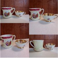 Tazza con mito Greco & Tazzina da Caffè Bavarese 