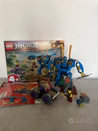LEGO 71740 Ninjago