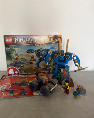 LEGO 71740 Ninjago