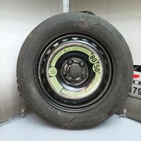 Ruota di scorta mercedes w204 t125\90r16 98m