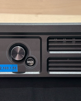 Novastar MCTRL4K LED controller
