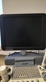 Ecografo ultrasound fisso Voluson GE P6BT16